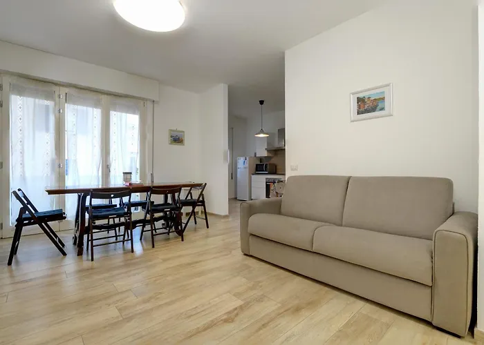 Apartment 296 - Casa Il Rivanetto A Riva Trigoso, 300metri Dal Mare E Dalla Riva Trigoso
