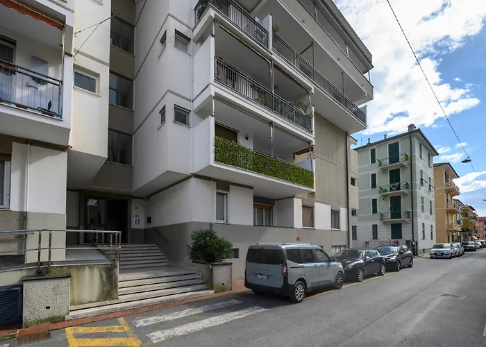 296 - Casa Il Rivanetto A Riva Trigoso, 300metri Dal Mare E Dalla Riva Trigoso