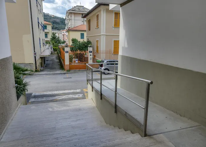 296 - Casa Il Rivanetto A Riva Trigoso, 300metri Dal Mare E Dalla * Riva Trigoso