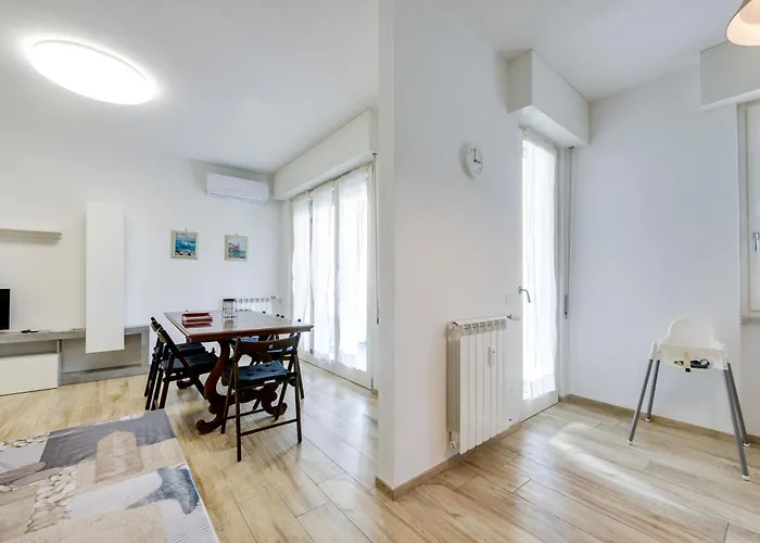 296 - Casa Il Rivanetto A Riva Trigoso, 300metri Dal Mare E Dalla *